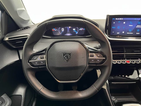 Peugeot 208 Allure Gasolina 100 S&S 6 Vel. MAN