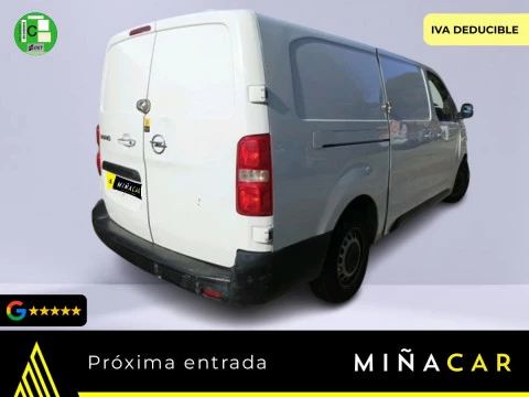 Opel Vivaro 1.5 Diésel 74kW (100CV) L Inc. Select