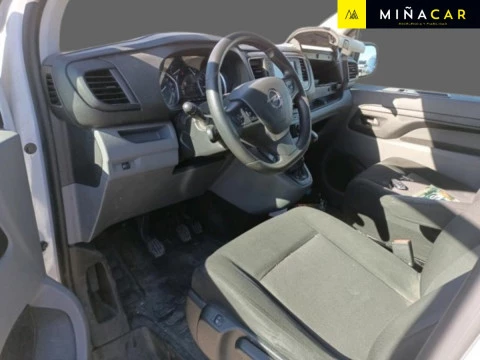 Opel Vivaro 1.5 Diésel 74kW (100CV) L Inc. Select