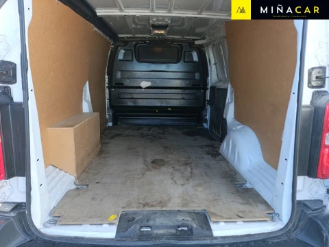 Opel Vivaro 1.5 Diésel 74kW (100CV) L Inc. Select