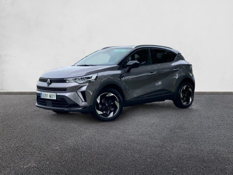 Renault Captur techno Eco-G 100cv (74 kW)