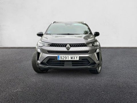 Renault Captur techno Eco-G 100cv (74 kW)