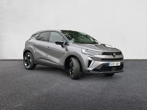 Renault Captur techno Eco-G 100cv (74 kW)