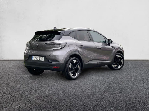 Renault Captur techno Eco-G 100cv (74 kW)