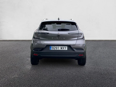 Renault Captur techno Eco-G 100cv (74 kW)
