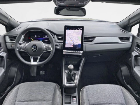 Renault Captur techno Eco-G 100cv (74 kW)