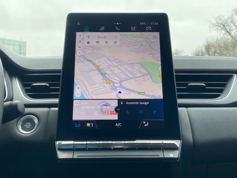 Renault Captur techno Eco-G 100cv (74 kW)