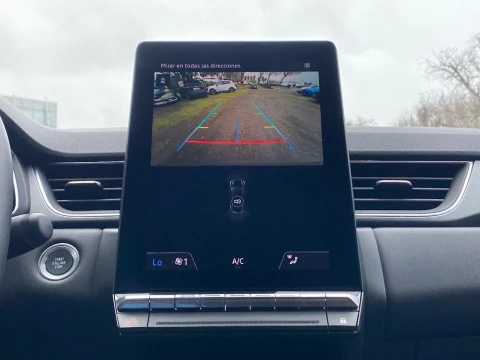 Renault Captur techno Eco-G 100cv (74 kW)