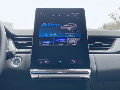 Renault Captur techno Eco-G 100cv (74 kW)