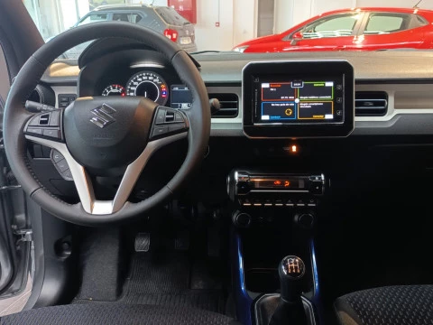Suzuki Ignis 1.2 GLX Mild Hybrid