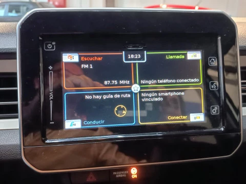 Suzuki Ignis 1.2 GLX Mild Hybrid