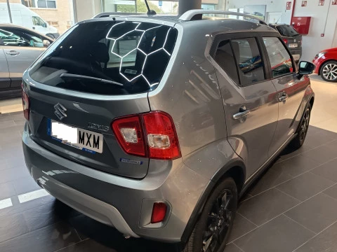 Suzuki Ignis 1.2 GLX Mild Hybrid