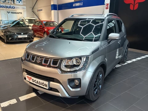 Suzuki Ignis 1.2 GLX Mild Hybrid