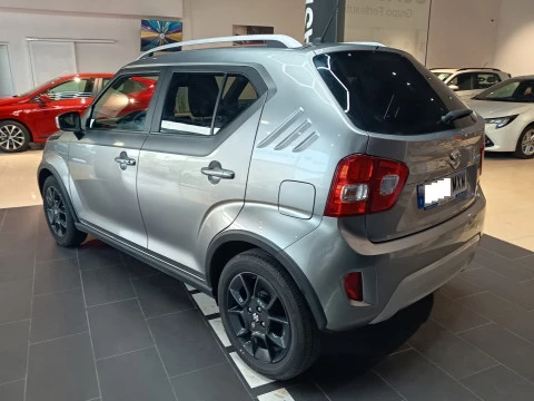 Suzuki Ignis 1.2 GLX Mild Hybrid