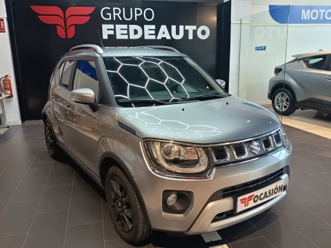 Suzuki Ignis 1.2 GLX Mild Hybrid