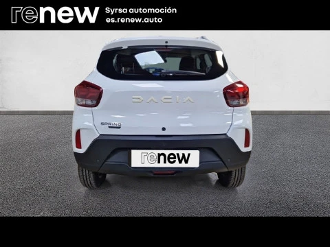 Dacia Spring Expression Electric 33kW (45CV)