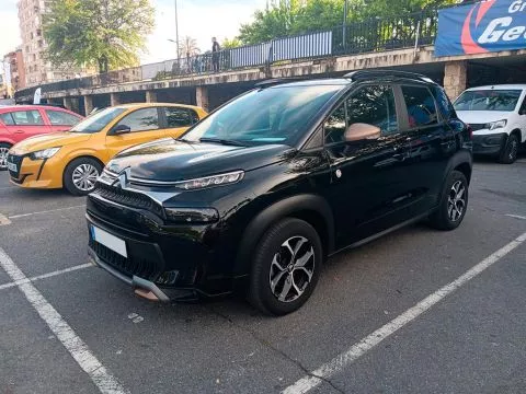 Citroën C3 Aircross 1.2 PURETECH 81KW S&S C-SERIES 5P Citroën C3 Aircross 1.2 PURETECH 81KW S&S C-SERIES 5P