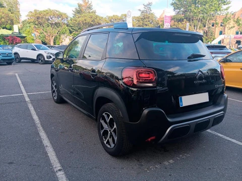 Citroën C3 Aircross 1.2 PURETECH 81KW S&S C-SERIES 5P Citroën C3 Aircross 1.2 PURETECH 81KW S&S C-SERIES 5P