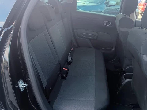 Citroën C3 Aircross 1.2 PURETECH 81KW S&S C-SERIES 5P Citroën C3 Aircross 1.2 PURETECH 81KW S&S C-SERIES 5P