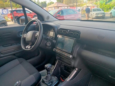 Citroën C3 Aircross 1.2 PURETECH 81KW S&S C-SERIES 5P Citroën C3 Aircross 1.2 PURETECH 81KW S&S C-SERIES 5P