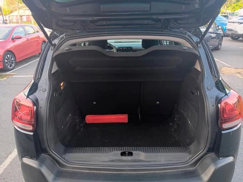 Citroën C3 Aircross 1.2 PURETECH 81KW S&S C-SERIES 5P Citroën C3 Aircross 1.2 PURETECH 81KW S&S C-SERIES 5P