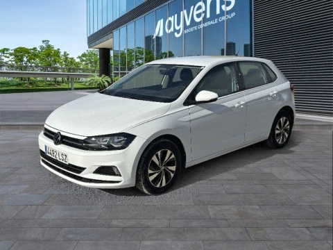 Volkswagen Polo Advance 1.0 TSI 70kW (95CV)