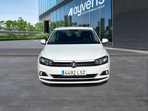 Volkswagen Polo Advance 1.0 TSI 70kW (95CV)
