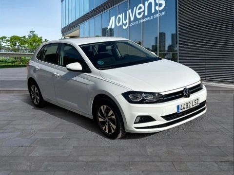 Volkswagen Polo Advance 1.0 TSI 70kW (95CV)