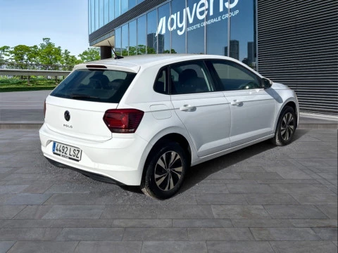 Volkswagen Polo Advance 1.0 TSI 70kW (95CV)