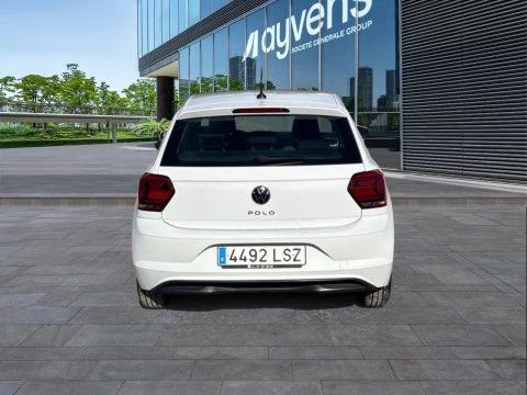 Volkswagen Polo Advance 1.0 TSI 70kW (95CV)