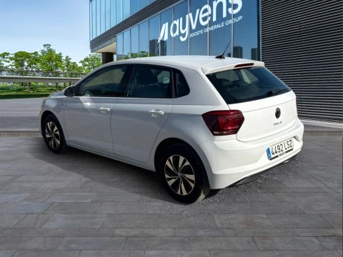 Volkswagen Polo Advance 1.0 TSI 70kW (95CV)
