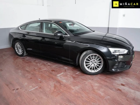 Audi A5 Sportback 35 TFSI 110 kW (150 CV) S tronic