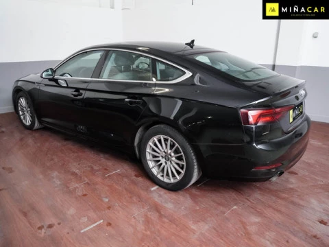 Audi A5 Sportback 35 TFSI 110 kW (150 CV) S tronic