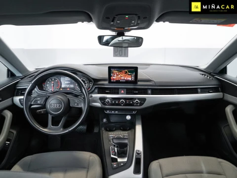 Audi A5 Sportback 35 TFSI 110 kW (150 CV) S tronic