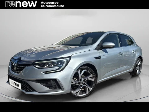 Renault Megane  1.5dCi Blue R.S. Line 85kW