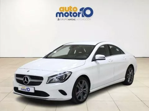 Mercedes-Benz Clase CLA 200 d Mercedes-Benz Clase CLA 200 d