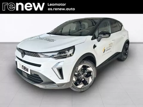 Renault Captur techno E-Tech full hybr.105 kW(145CV)