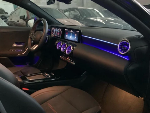 Mercedes-Benz Clase A 180