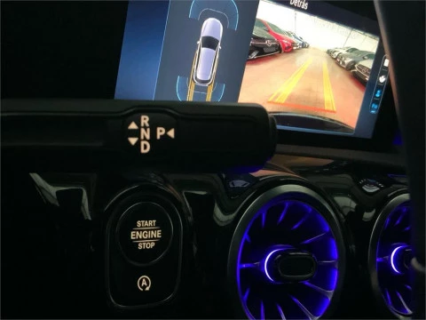 Mercedes-Benz Clase A 180