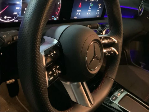 Mercedes-Benz Clase A 180