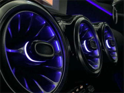 Mercedes-Benz Clase A 180