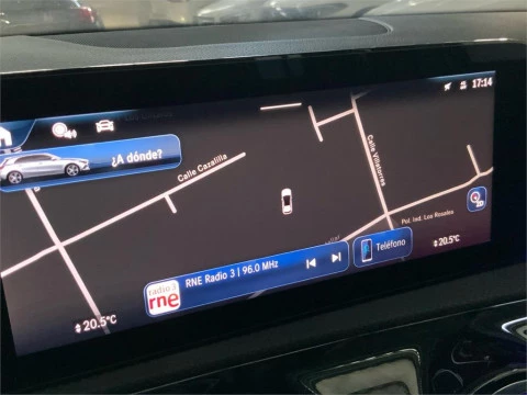 Mercedes-Benz Clase A 180