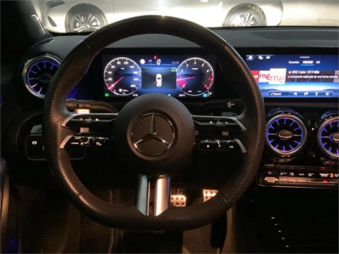 Mercedes-Benz Clase A 180