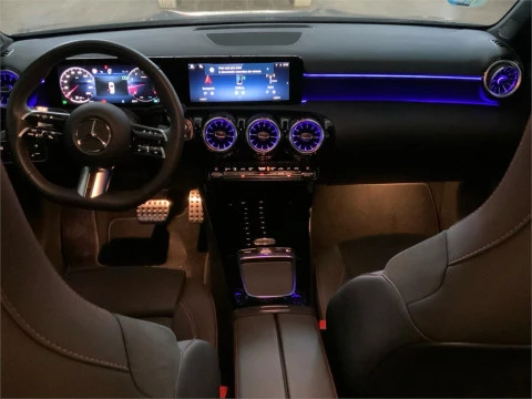 Mercedes-Benz Clase A 180