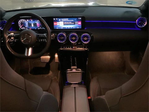 Mercedes-Benz Clase A 180