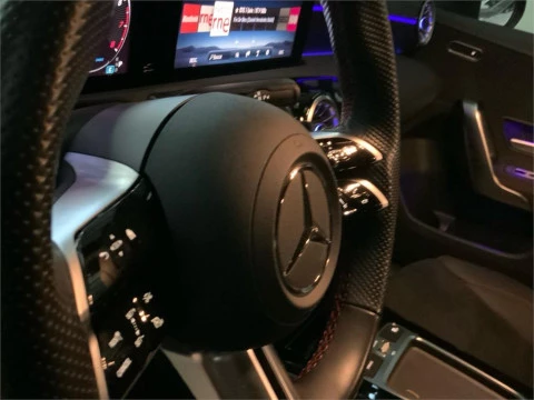 Mercedes-Benz Clase A 180