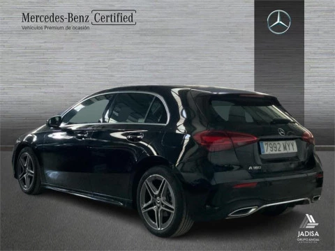 Mercedes-Benz Clase A 180