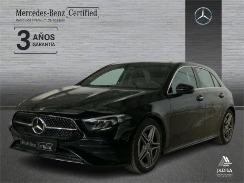 Mercedes-Benz Clase A 180