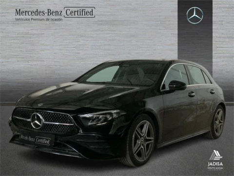 Mercedes-Benz Clase A 180