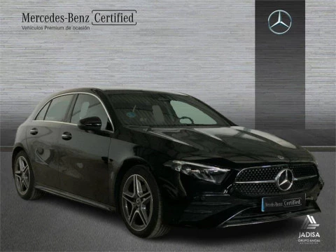 Mercedes-Benz Clase A 180